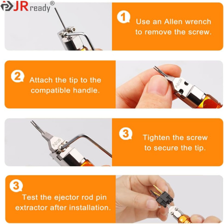 инструмент для извлечения контактов jrready dap‑d120 фото